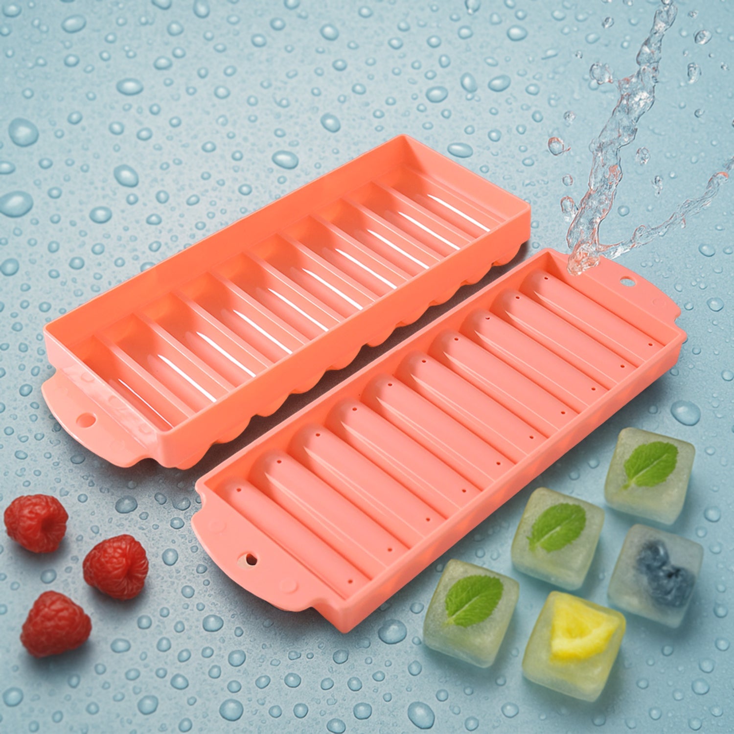 Long Ice Cube Mold Long Ice Cube Mold
